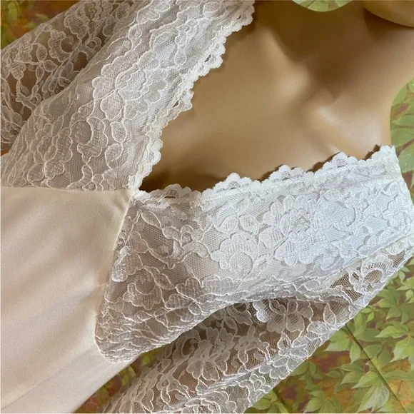 Worthington Lace Top‎ Dress - Picture 2 of 12